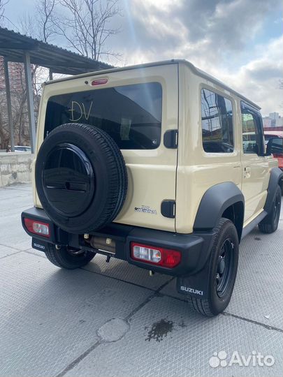 Suzuki Jimny 1.5 МТ, 2020, 20 000 км