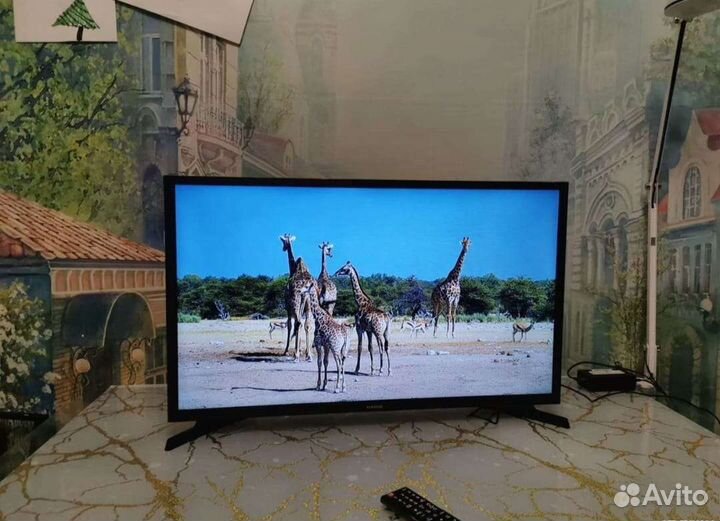 Телевизор samsung