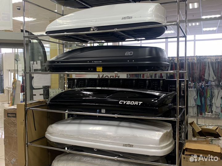 Автобоксы на все авто от