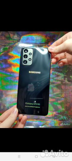 Samsung galaxy a73 5g 8 256gb