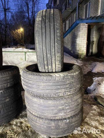 Michelin Defender 205/65 R15