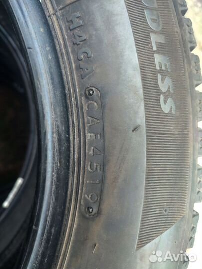 Bridgestone Blizzak VRX2 185/60 R15