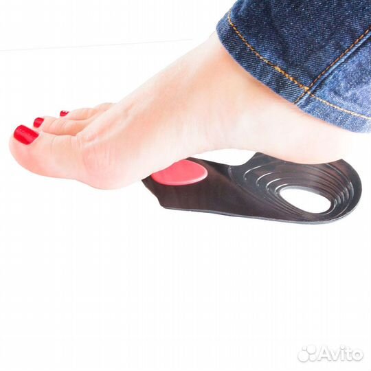 Instep Protect размер M (37-38) подпяточник с супи