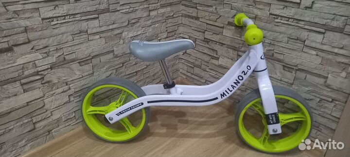 Продам беговел в хорошем состоянии