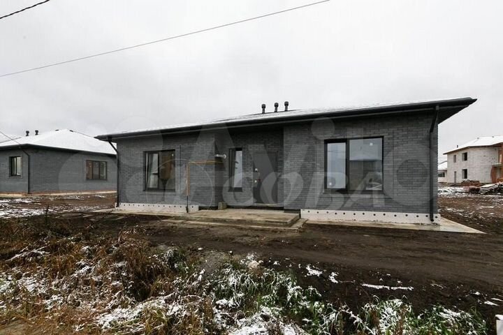 Дача 116,6 м² на участке 7,2 сот.