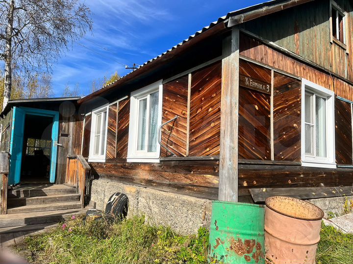 Дом 50 м² на участке 24 сот.