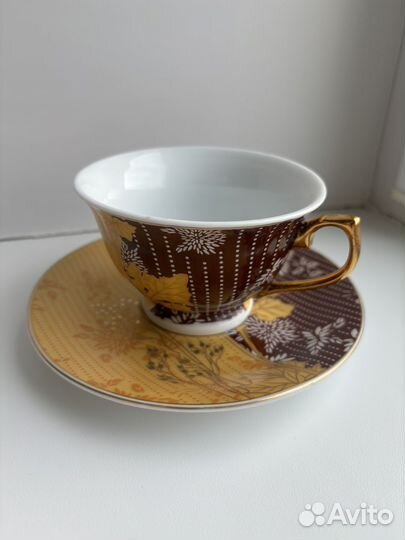 Чайный сервиз новый