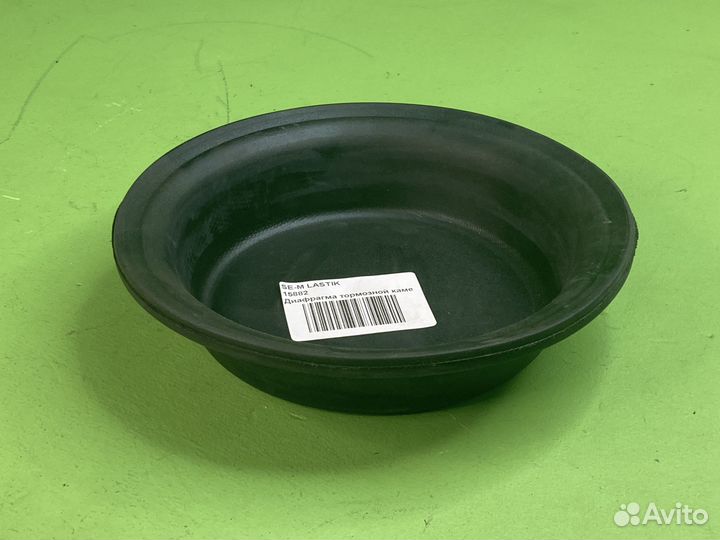 Мембрана тип 30 глубокая h44 D200 \MB.BPW.Scania.D