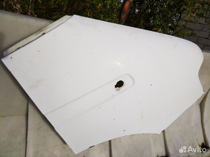 Двери газель