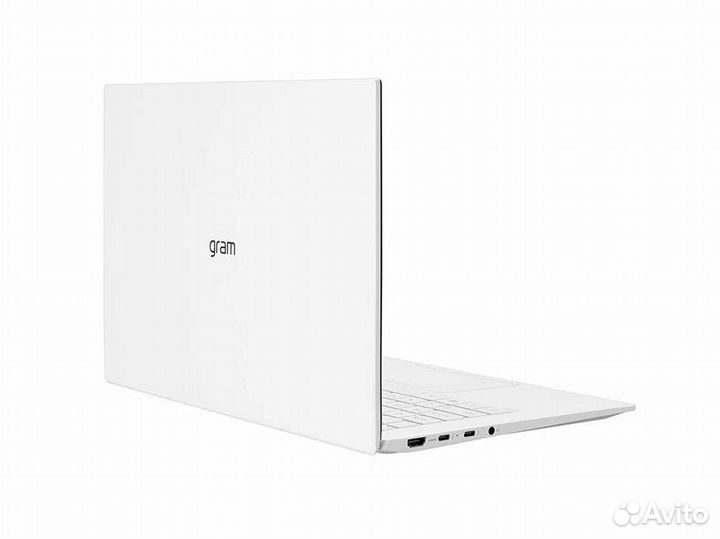 Ноутбук LG gram Style 14