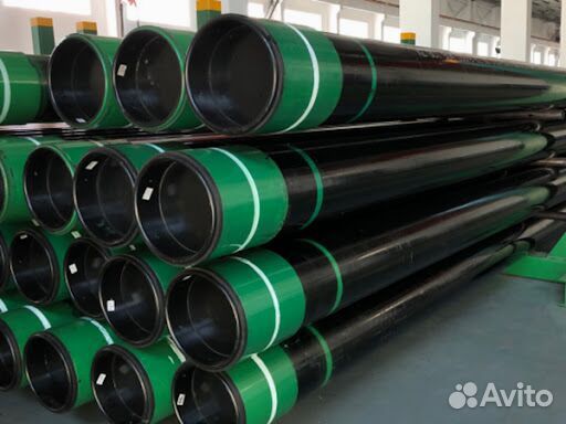 Стальная обсадная труба под воду 146 оттг Н40