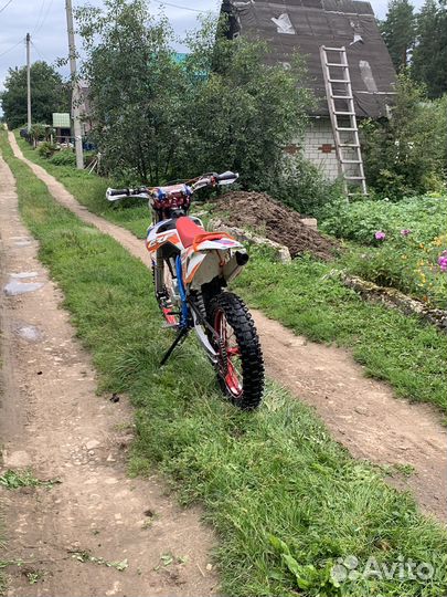 Motoland CRF 250 21/18 2018г