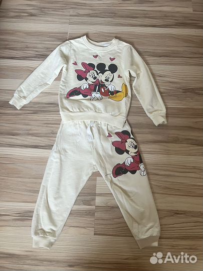 Костюм Zara 98