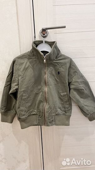 Куртка ветровка для мальчика