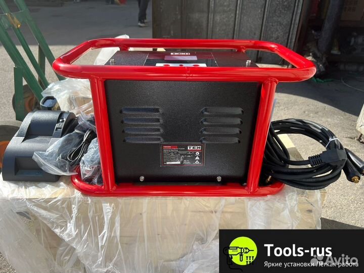 Аппарат для электромуфтовой сварки