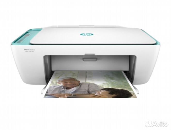 Мфу HP DeskJet 2632