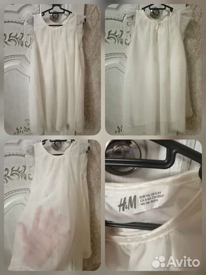 Платья на девочку