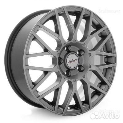 X-trike X-131 7x17 5x108 ET 40 Dia 54.1 (HSB)
