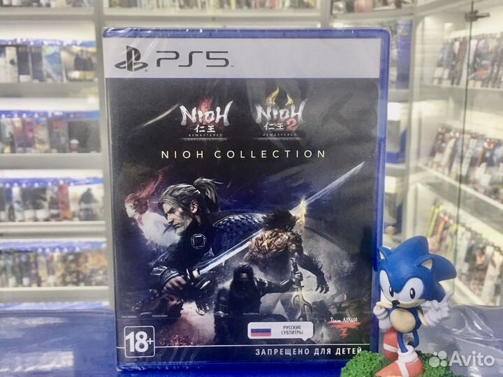 Nioh collection ps5