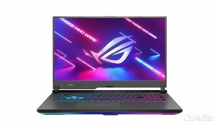 Asus ROG Strix G17 d-17.3 6800H rtx 3060 ddr5