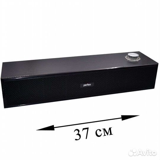 Саундбар колонка проводная Perfeo Concert / New