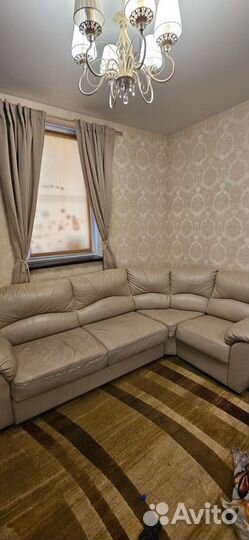 Угловой диван