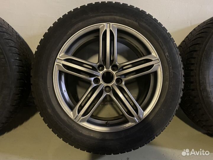 R18 Michelin Latitude X-Ice North 2 235/60, PCD 5x112 DIA 66.6