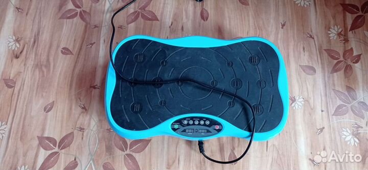 Виброплатформа