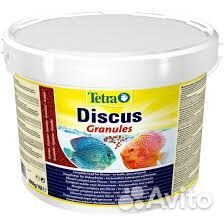 Корм для аквариумных рыб