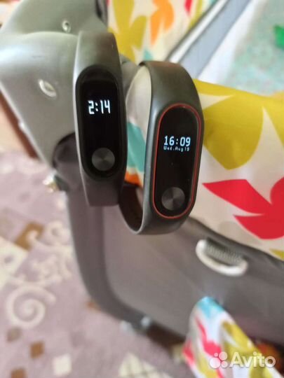 Mi band 2