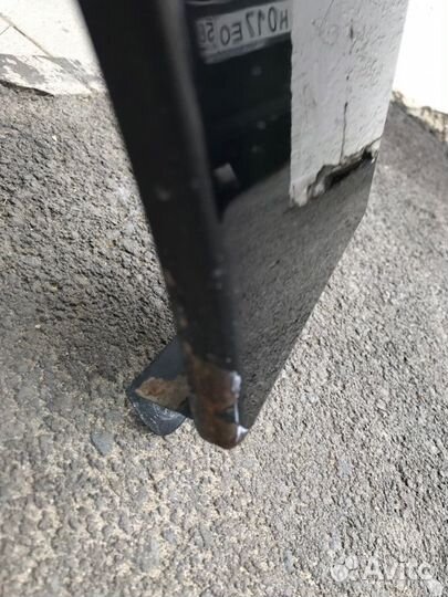 Крыло переднее левое Mercedes R 350 W251 272.967