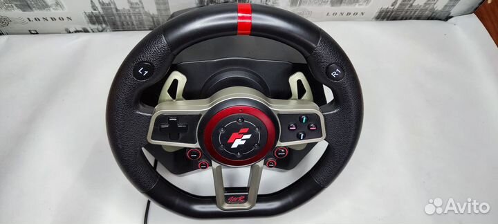 Игровой руль flashfire suzuka Racing Wheel ES900R