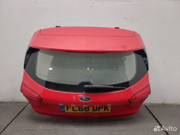 Крышка багажника Ford Focus 4 2018, 2018