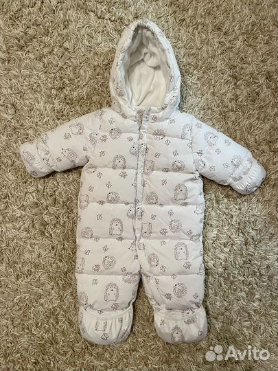 Комбинезон демисезонный