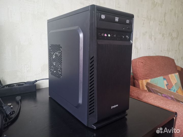 Игровые и офисные PC на выбор