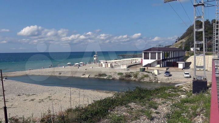 Коттедж 30 м² на участке 9 сот.