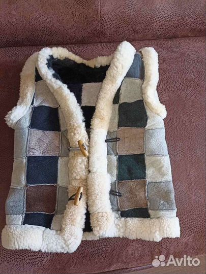 Жилетка детская