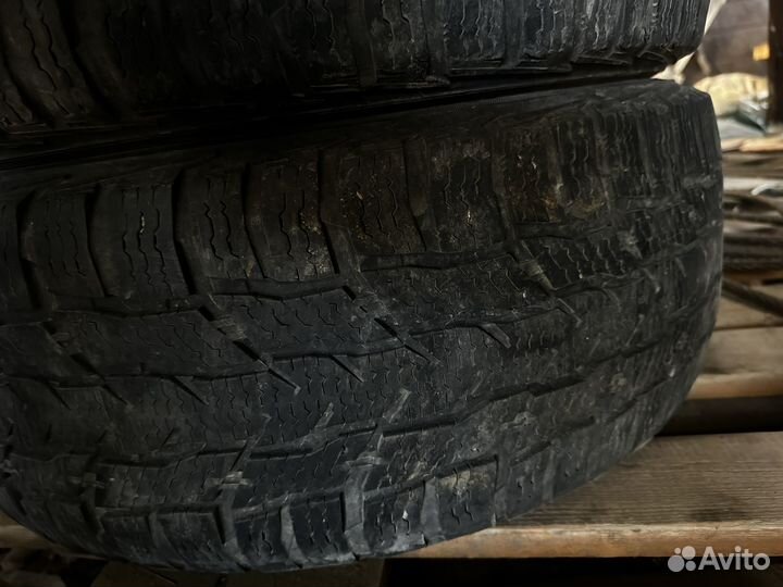 Nokian Tyres Hakkapeliitta CR3 235/60 R17 117R