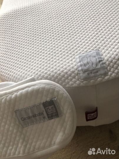 Кокон red castle cocoonababy для новорожденных