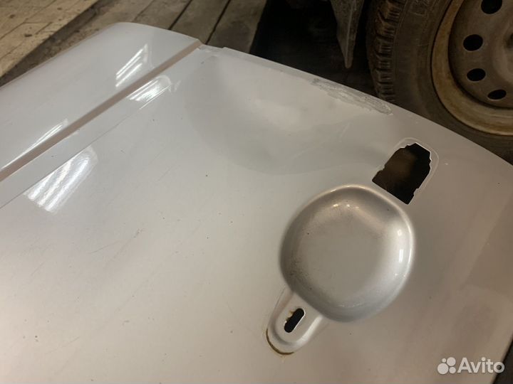 Дверь передняя правая LADA granta, kalina