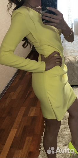 Платье 40 размер