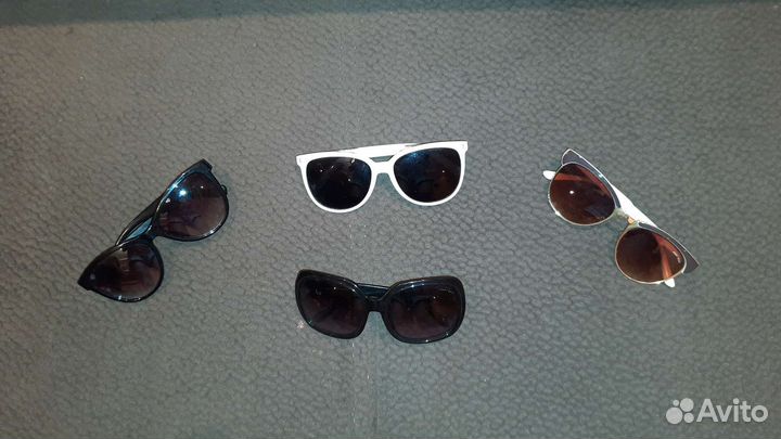 Солнцезащитные очки