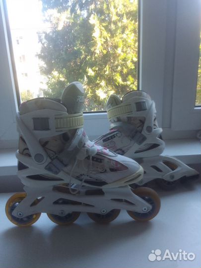 Ролики 38 размер женские