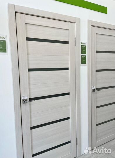 Двери межкомнатные albero Экотекс