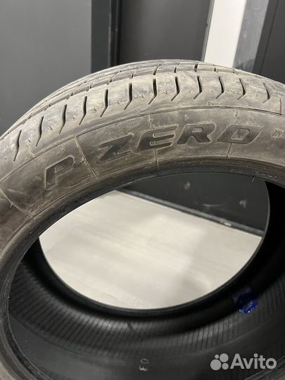 Pirelli P Zero 275/40 R20 106Y