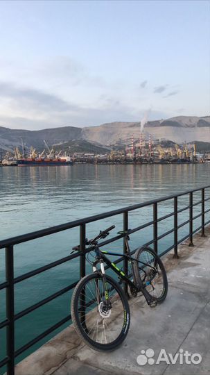 GT Avalanche Elite 9R (L)