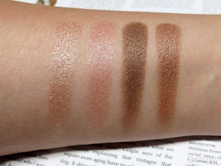 Тени Charlotte Tilbury Hollywood Eye Filter