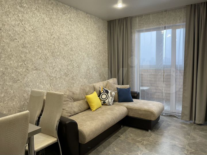 2-к. квартира, 36 м², 5/10 эт.