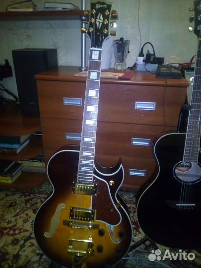 Электроакустика Yamaha APX 600/Gibson\Charvel