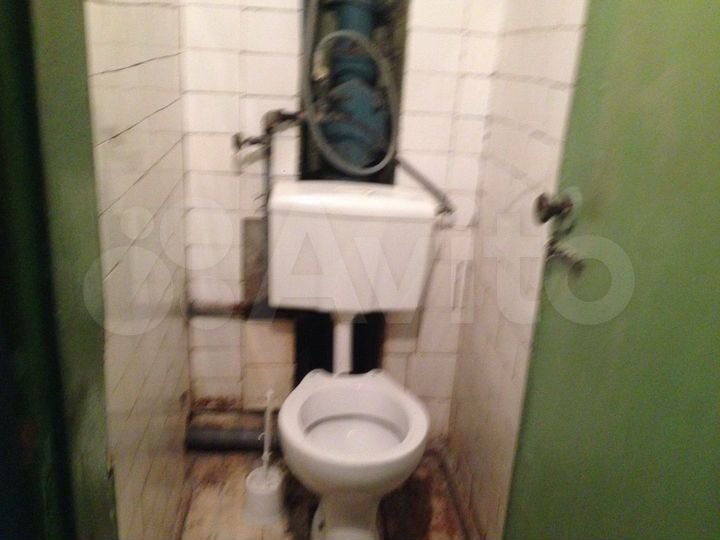 Комната 12,6 м² в 1-к., 5/5 эт.